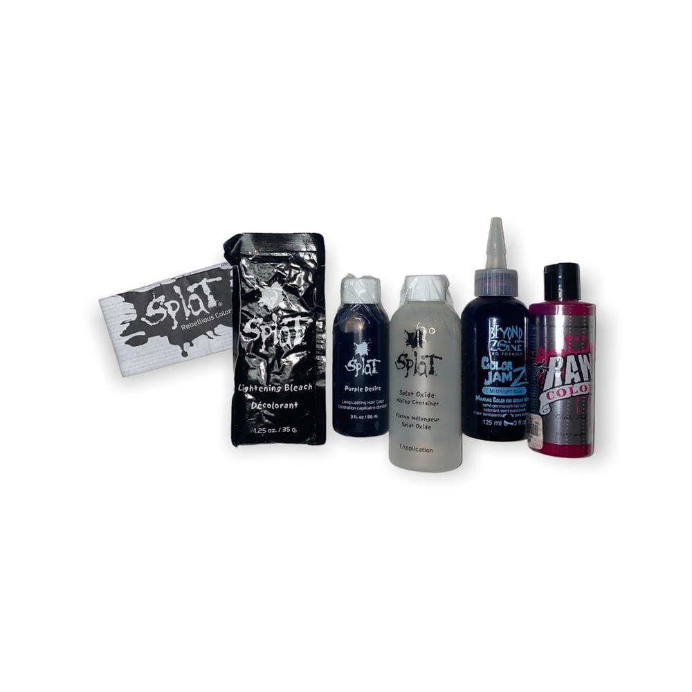 Fantasy Hair Dye Lot